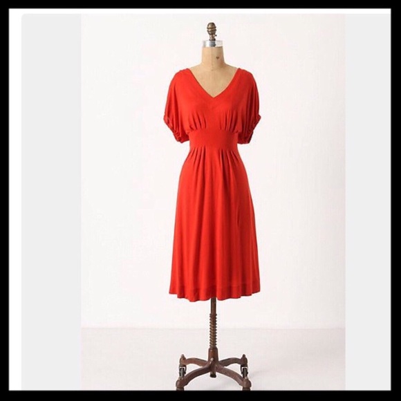 Anthropologie Dresses & Skirts - Anthro Deletta Backporch Dress